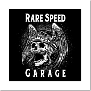 Rare Speed Garage Posters and Art